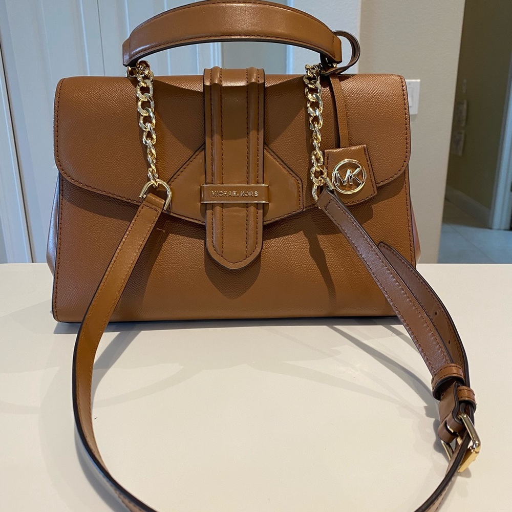 Michael Kors handbag. Great condition.
